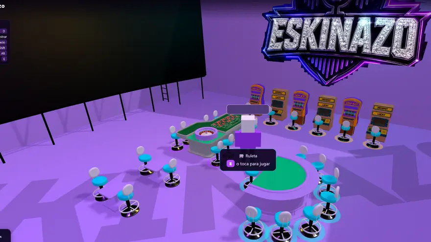 Captura de Eskinazo Original