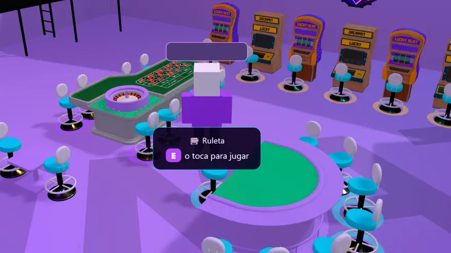 Captura de Ruleta