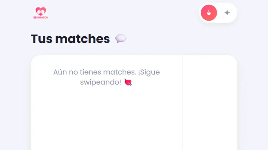 Captura de Eskinazo Tinder